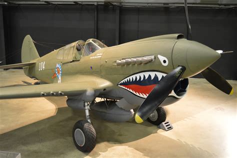 p-40 warhawk abbigliamento